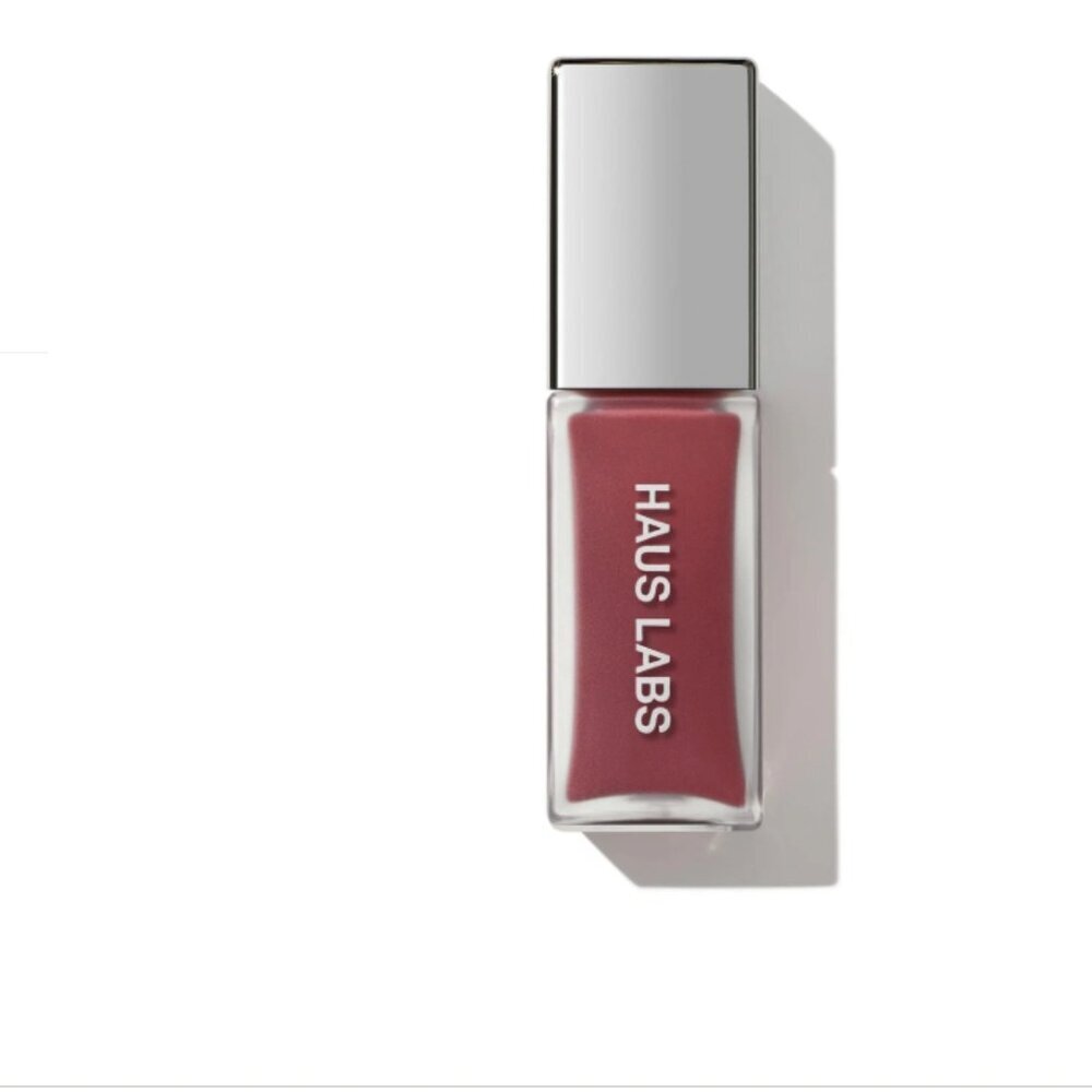 HAUS LABS BY LADY GAGA – PhD Hybrid Lip Glaze Plumping Gloss “Guava” – NWT
